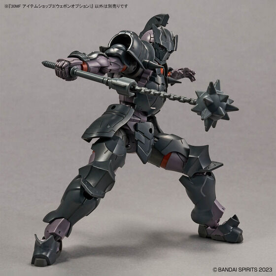 30MF アイテムショップ3(ウェポンオプション)