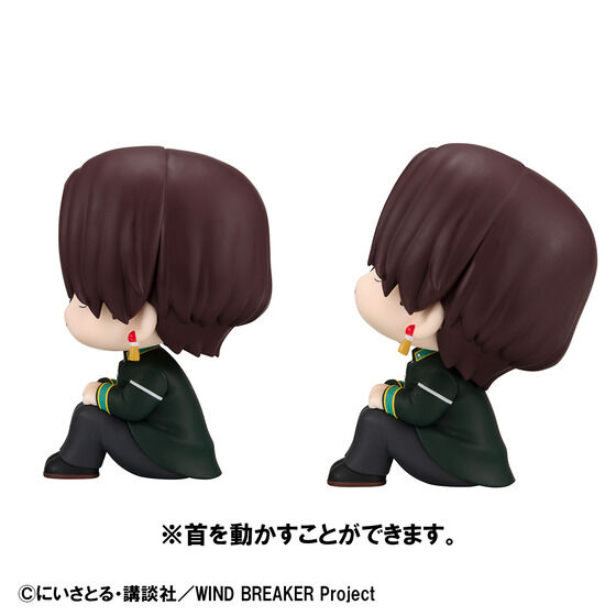 抽選販売】るかっぷ WIND BREAKER 蘇枋 隼飛＆梶 蓮セット【限定