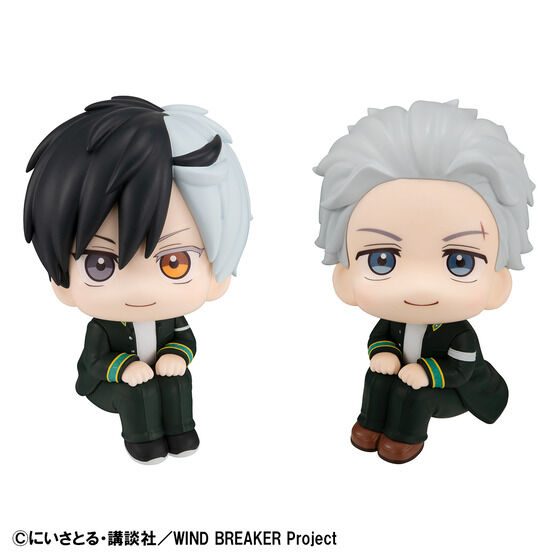 yI̔z邩 WIND BREAKER  y~{ Zbgyzctz