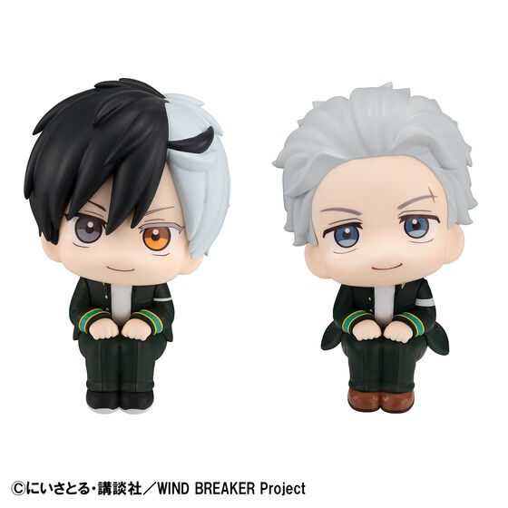 yI̔z邩 WIND BREAKER  y~{ Zbgyzctz