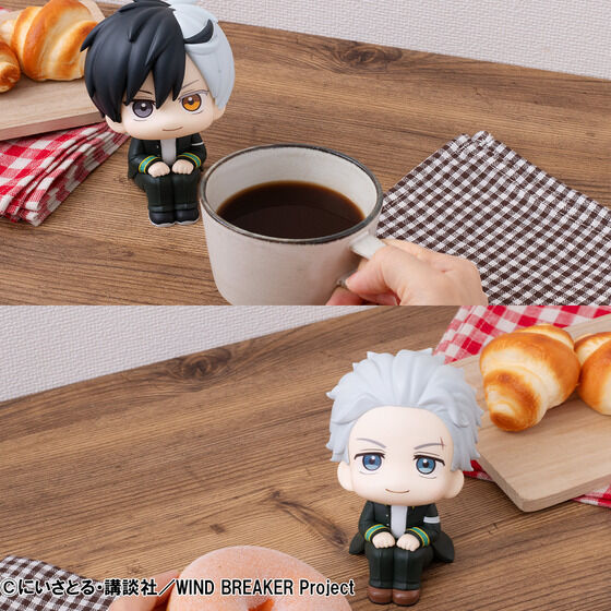 yI̔z邩 WIND BREAKER  y~{ Zbgyzctz