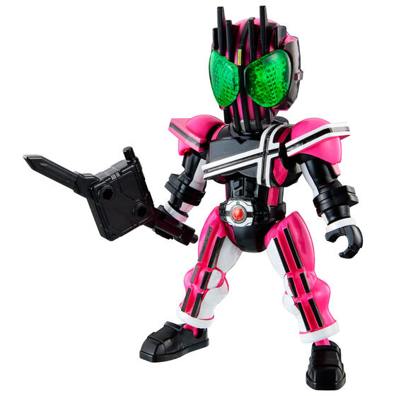クイックビルダーズ　仮面ライダーディケイド