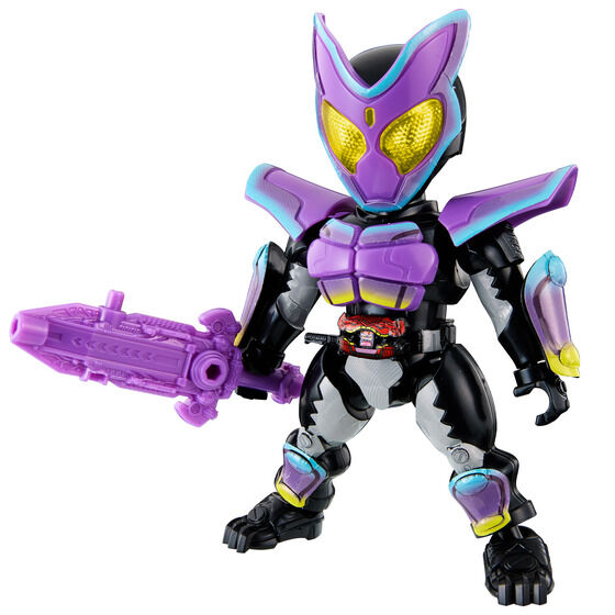 クイックビルダーズ 仮面ライダーガヴ ポッピングミフォーム