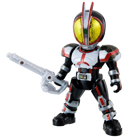 クイックビルダーズ　仮面ライダーファイズ