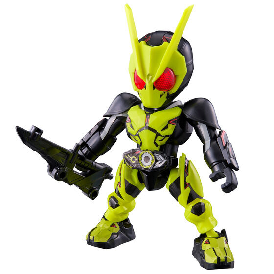 クイックビルダーズ 仮面ライダーゼロワン ライジングホッパー