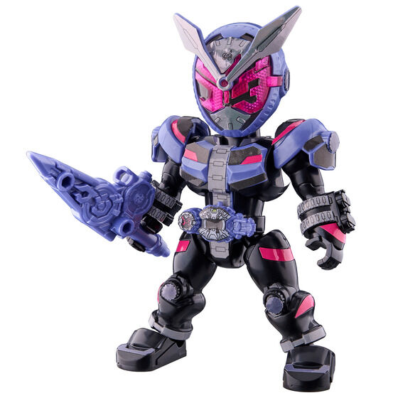 クイックビルダーズ　仮面ライダージオウ