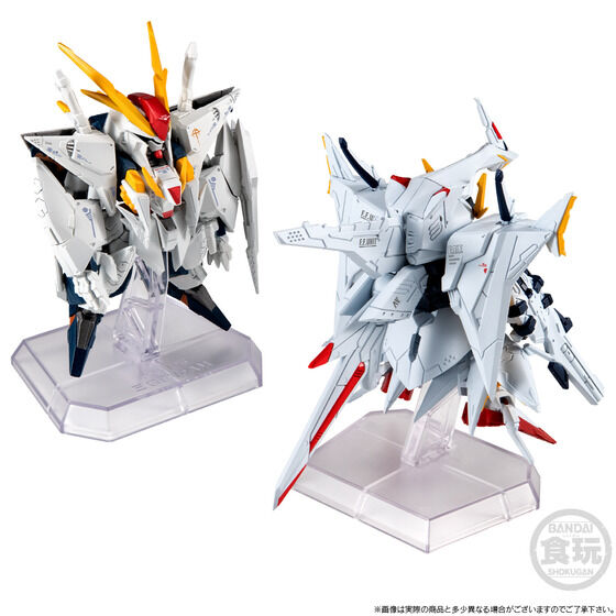 ガンダム コンバージ CORE 不死鳥狩りセット ガンダム コンバージ CORE 不死鳥狩りセット - メルカリ