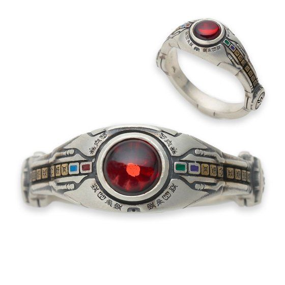仮面ライダークウガ ベルトモチーフ silver925リング | 仮面