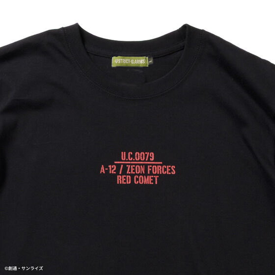 STRICT-G.ARMSw@mK_xbytTVc RED COMETC