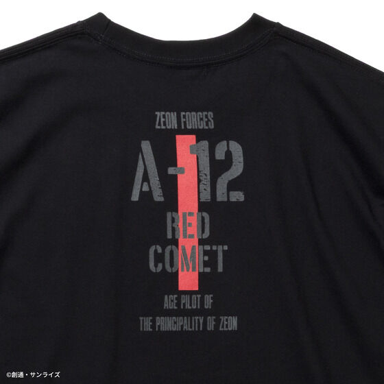 STRICT-G.ARMSw@mK_xbytTVc RED COMETC