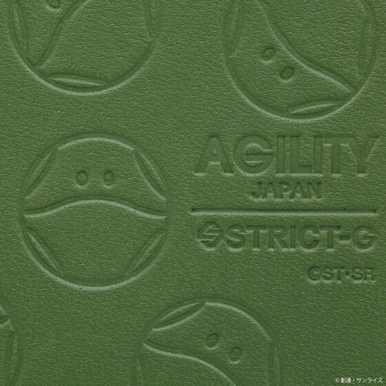 STRICT-G AGILITYw@mK_xn pXP[X