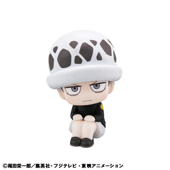 海外限定】 ワンピース トラファルガー・ロー きゅんキャラ 樽