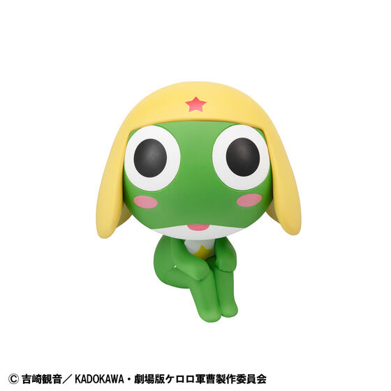 ケロロ軍曹　セット ケロロ軍曹プラモコレクション ケロロ小隊セット ぷらす秘密基地