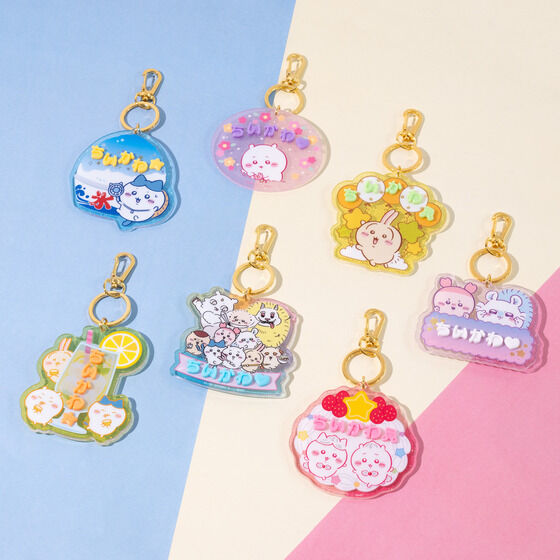 ちいかわ パチパチデコネーム