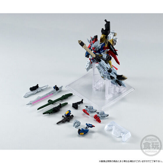 FW GUNDAM CONVERGE fXeBj[K_SpecII&[EXVGbgyv~Ao_Cz