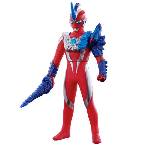 ウルトラヒーローシリーズ 108 ウルトラマンオメガ レキネスアーマー