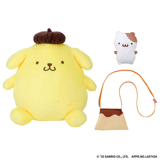 いっしょにポムポム☆おしゃべりポムポムプリン