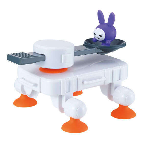 キューバイン ピタッとウサショット