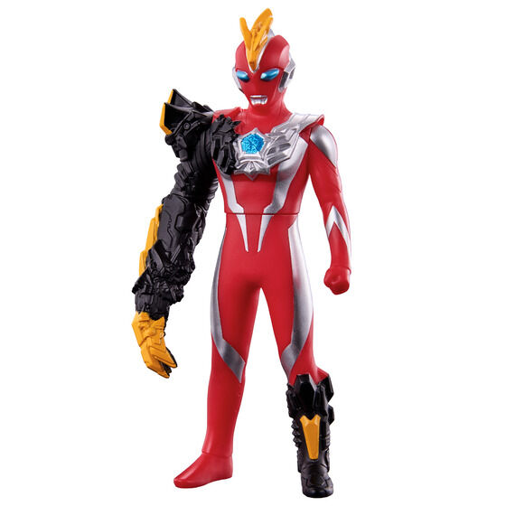 ウルトラヒーローシリーズ 109 ウルトラマンオメガ トライガロンアーマー
