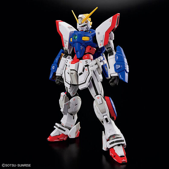 RG 1/144 シャイニングガンダム