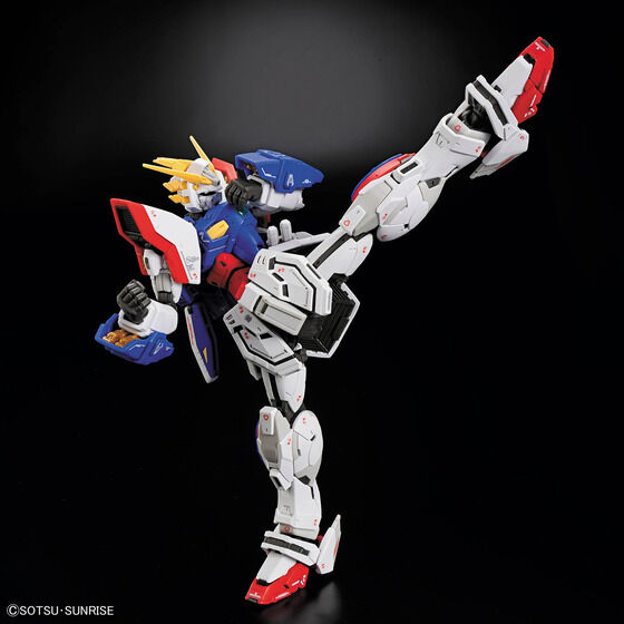 RG 1/144 シャイニングガンダム