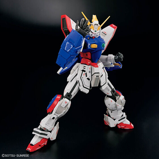 RG 1/144 シャイニングガンダム