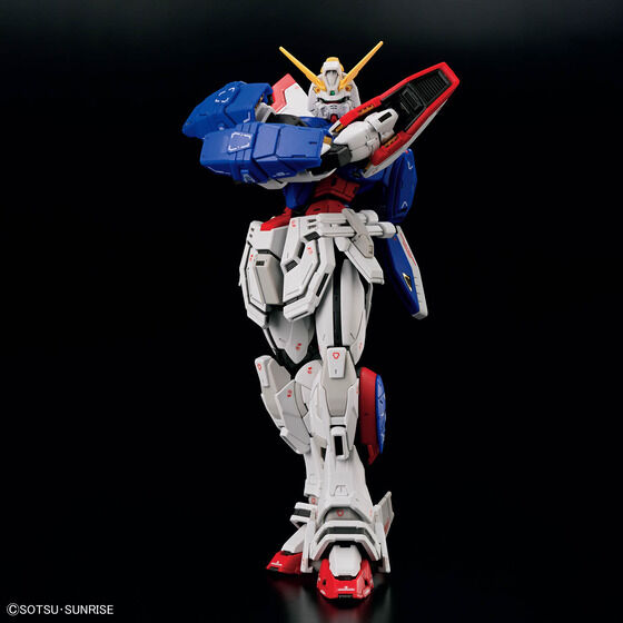 RG 1/144 シャイニングガンダム