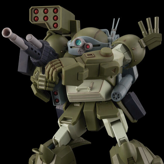 ＨＧ　スコープドッグターボカスタム HG スコープドッグターボカスタム│株式会社BANDAI SPIRITS