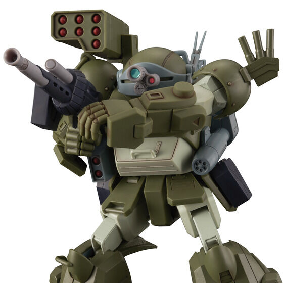 HG スコープドッグターボカスタム【2025年10月発送