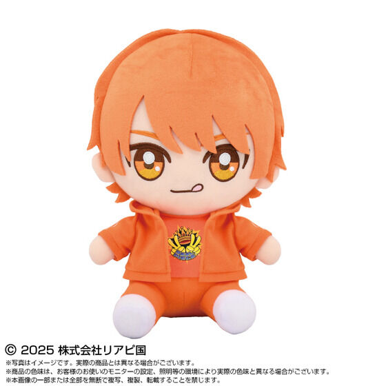 注目ブランドのギフト リアルピース】ChibiぬいBIG かずぅ | リアルピース おもちゃ アイドル