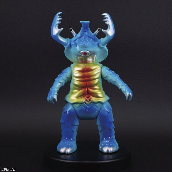 5種 ブルマァク 怪獣シリーズ 昭和レトロカラー バルタン ゴモラ アントラー 3次受注】ブルマァク 怪獣シリーズ アントラー(昭和レトロ