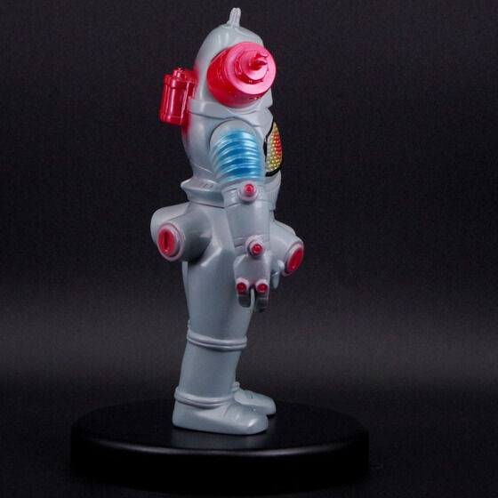 ブルマァクの怪獣シリーズ Sウルトラマン 昭和レトロカラー ブルマァク 怪獣シリーズ Sウルトラセブン(昭和レトロカラー
