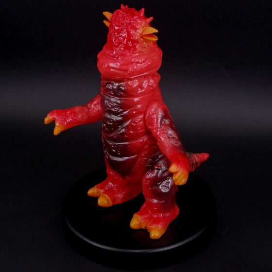 ブルマァク 怪獣シリーズ パンドン (昭和レトロカラー