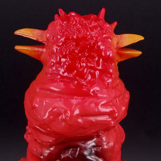 パンドン ブルマァク 復刻怪獣シリーズ ブルマァク 怪獣シリーズ パンドン (昭和レトロカラー