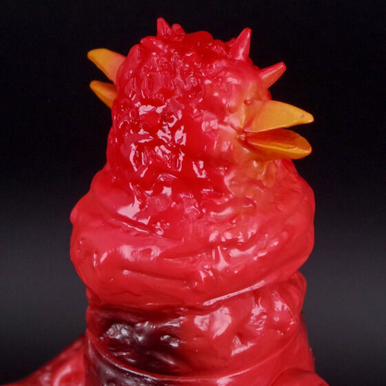 ブルマァク 怪獣シリーズ パンドン (昭和レトロカラー