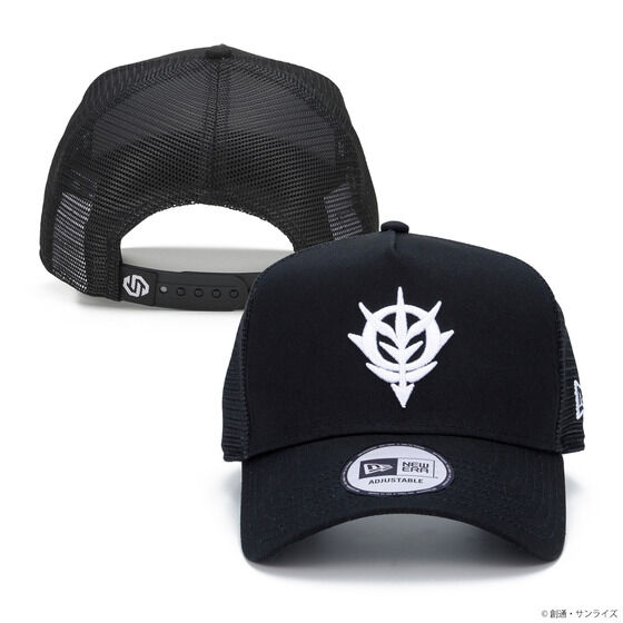 STRICT-G NEW ERA(R)w@mK_x9FORTY(TM) A-Frame Trucker WI