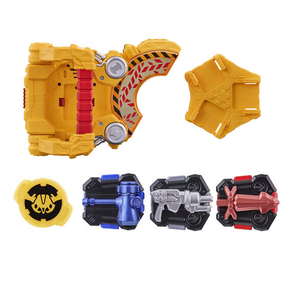 受注開始】仮面ライダーギーツ「PREMIUM DX メモリアルドゥーム