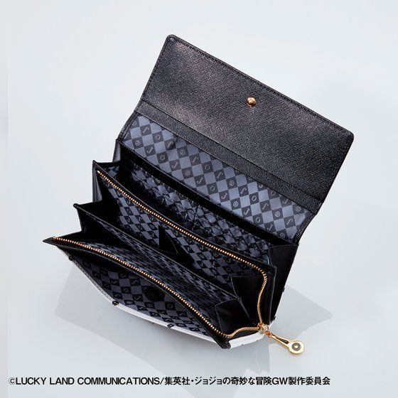 PB限定】【ジョジョの奇妙な冒険】黄金の風レザーコレクション2