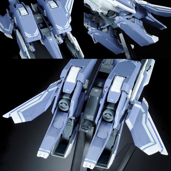 HG 1/144 GNアームズ TYPE-E（リアルカラーVer
