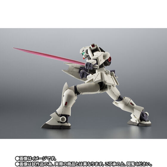 ROBOT SIDE MS RGM-79G WER}h ver. A.N.I.M.E. `Rj[dl`