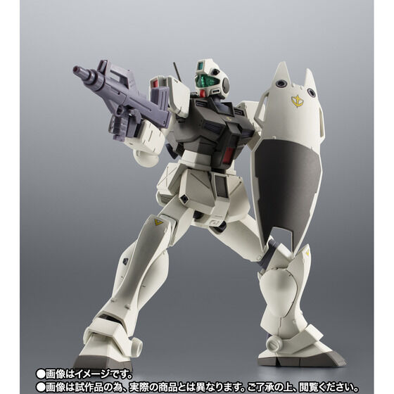 ROBOT SIDE MS RGM-79G WER}h ver. A.N.I.M.E. `Rj[dl`