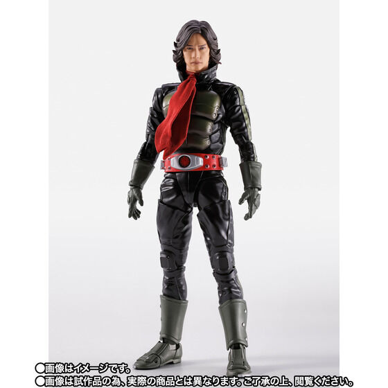 バンダイ 仮面ライダー THE NEXT 限定版 フィギュアセット 受注開始】仮面ライダー THE NEXT「S.H.Figuarts（真骨彫製法