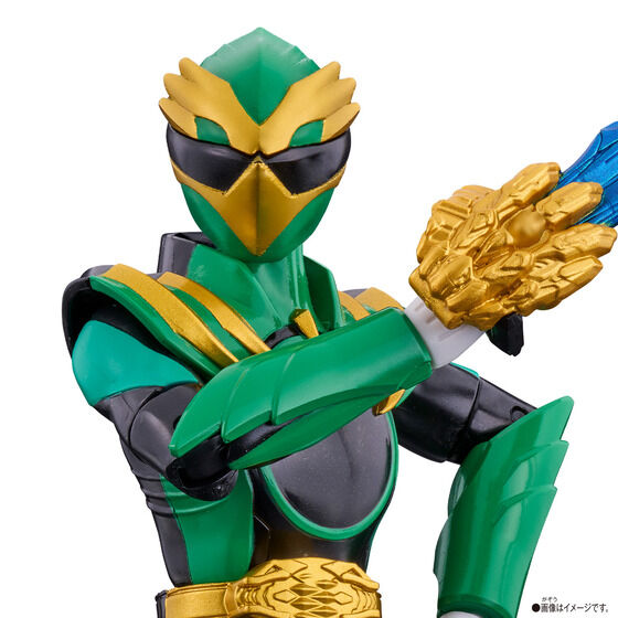 アクションヒーロー ゴジュウイーグル