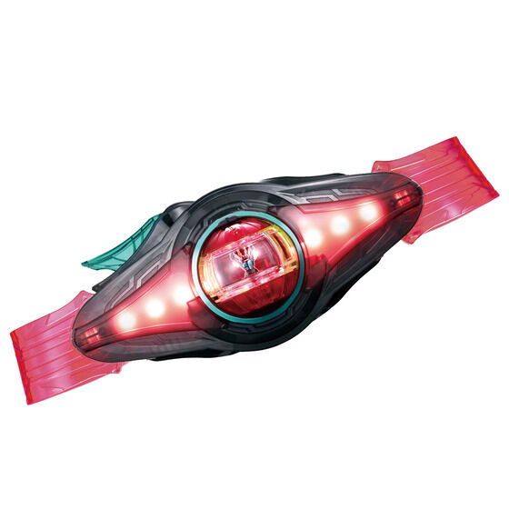 変身ベルト　DXゼッツドライバー