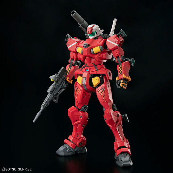 HG 1/144 軽キャノン