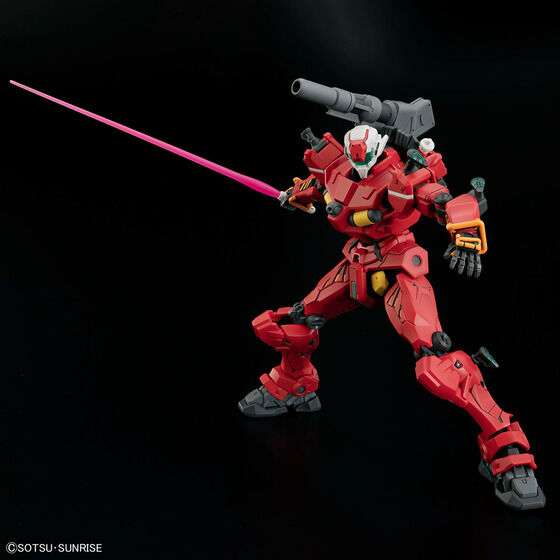 HG 1/144 軽キャノン