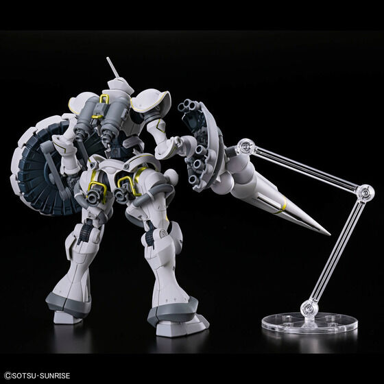HG 1/144 エグザベ専用ギャン(ハクジ装備)
