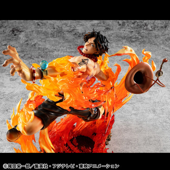 Portrait.Of.Pirates ワンピース “NEO-MAXIMUM” ポートガス・D