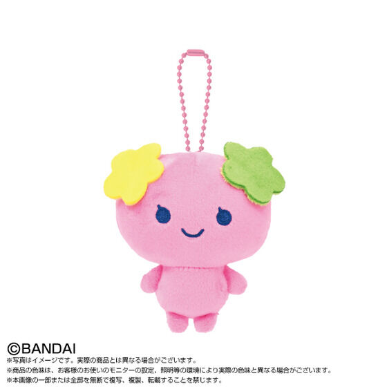 【安心発送】 Tamagotchi Paradiseマスコット ふらわっち | たまごっち その他