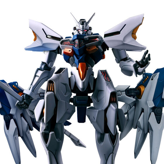 HG 1/144 ガンダムナイオン